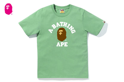 BAPE COLLEGE TEE