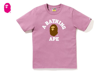 BAPE COLLEGE TEE