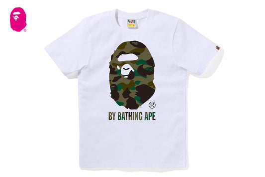 BAPE 1ST CAMO TEE