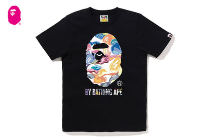 BAPE ART CAMO TEE