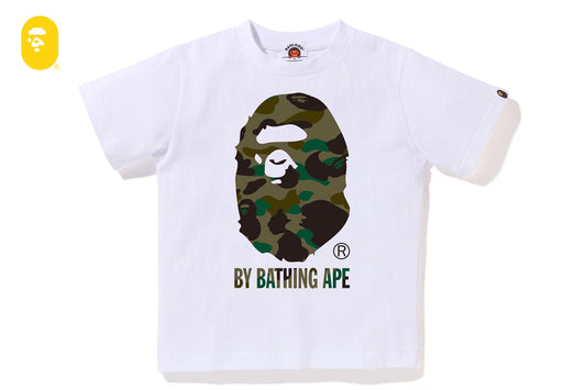 BAPE 1ST CAMO TEE