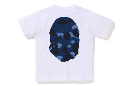 BAPE COLOR CAMO BIG APE HEAD TEE K