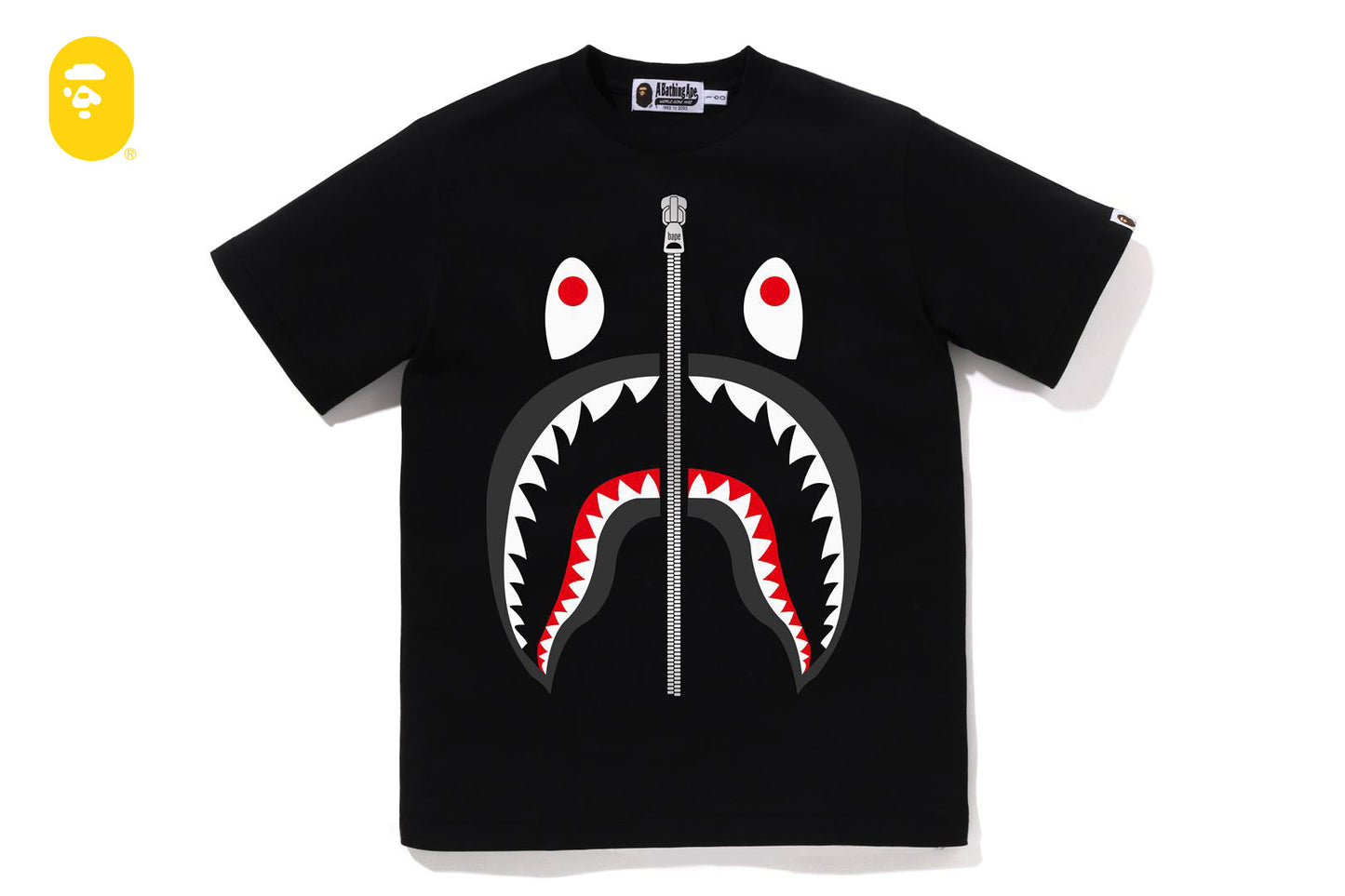 BAPE SHARK TEE