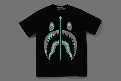 BAPE CITY CAMO SHARK TEE
