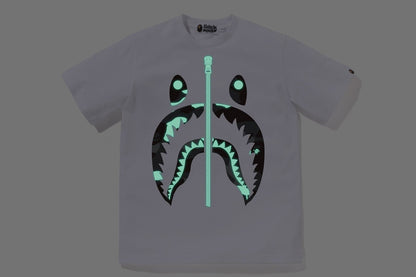 BAPE CITY CAMO SHARK TEE