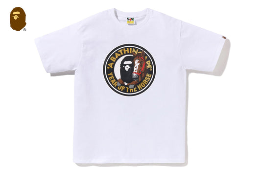 BAPE YEAR OF THE HORSE TEE