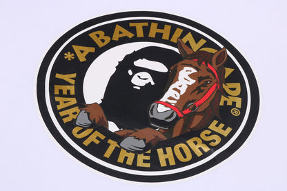 BAPE YEAR OF THE HORSE TEE
