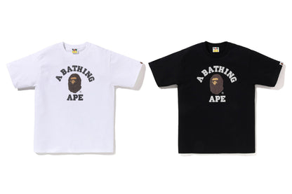BAPE GLASS BEADS COLLEGE TEE