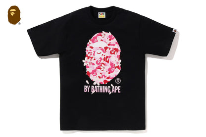 BAPE ABC SAKURA CAMO TEE