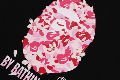 BAPE ABC SAKURA CAMO TEE