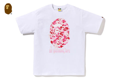 BAPE ABC SAKURA CAMO TEE