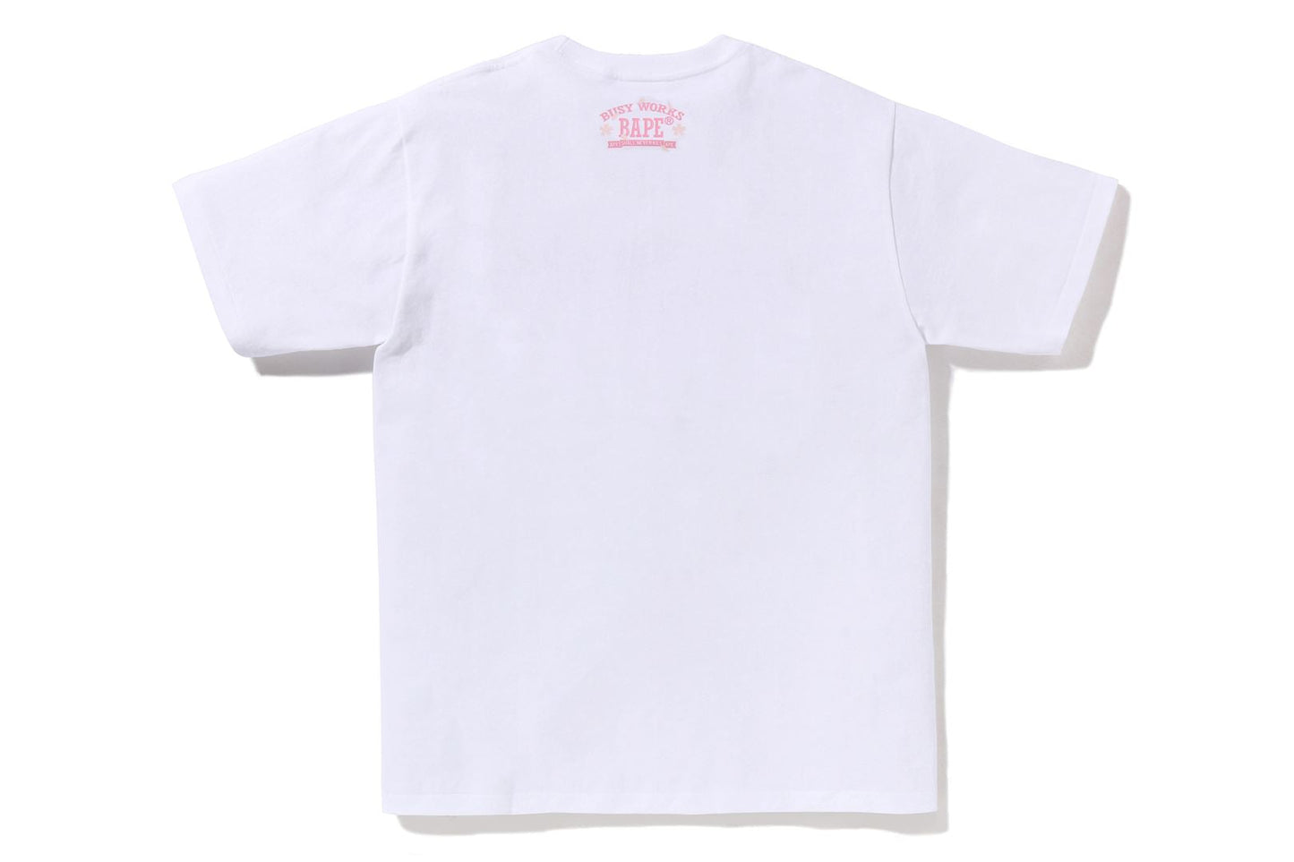 BAPE ABC SAKURA CAMO TEE