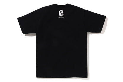 BAPE 33周年紀念APE HEAD T恤