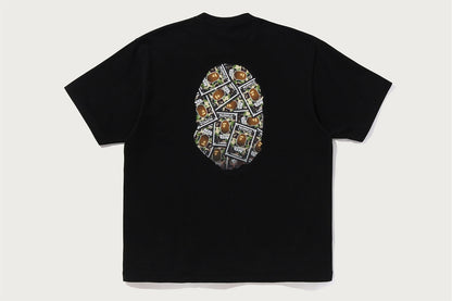 BAPE® 收藏卡 APE HEAD TEE