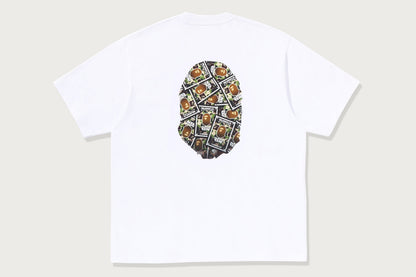 BAPE® 收藏卡 APE HEAD TEE