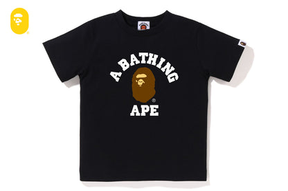 BAPE 大學T恤