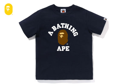BAPE 大學T恤