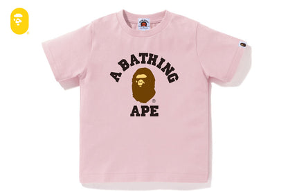 BAPE 大學T恤