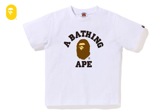 BAPE 大學T恤