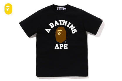 BAPE COLLEGE TEE