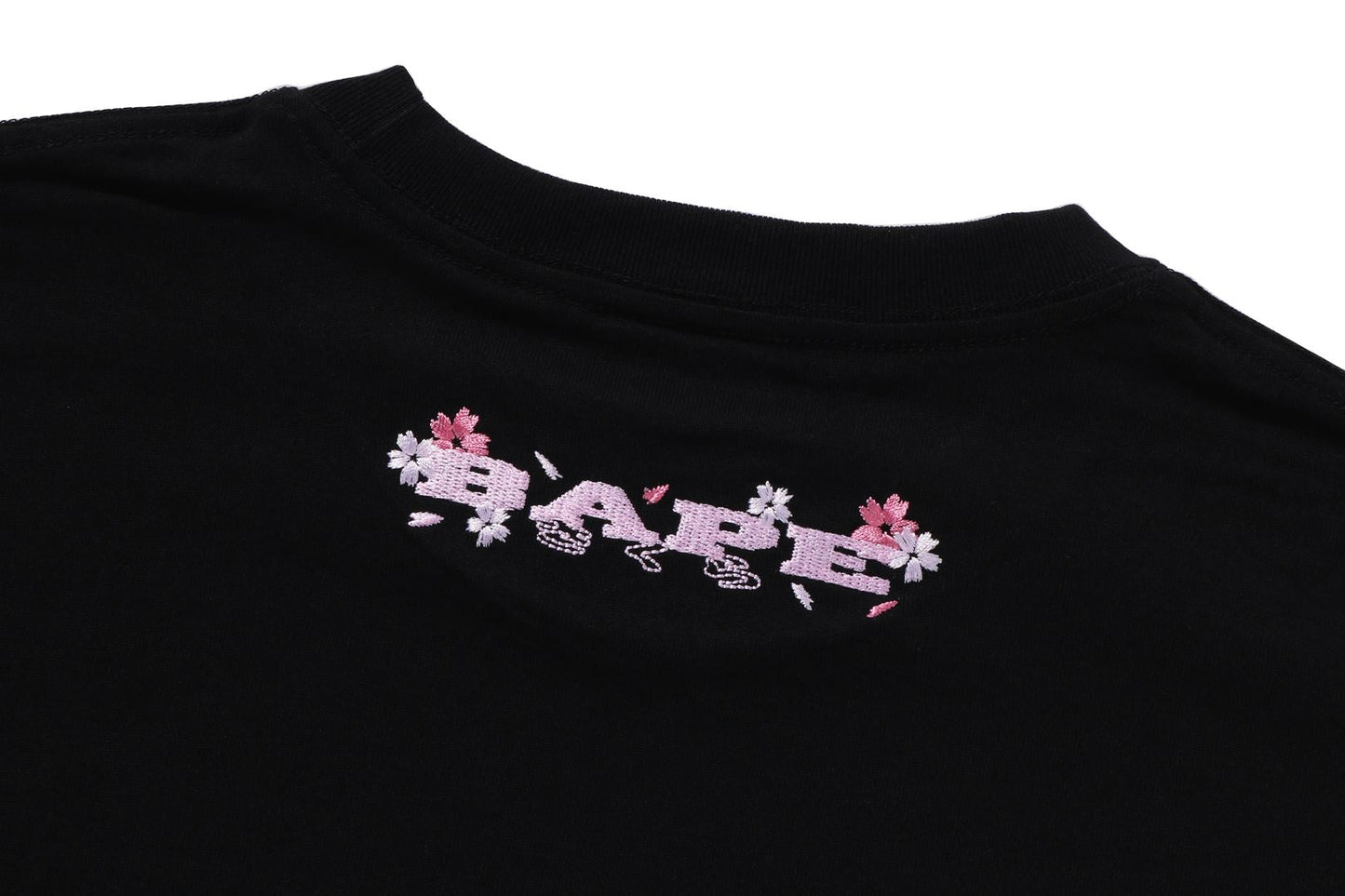 BAPE 日本櫻花T恤