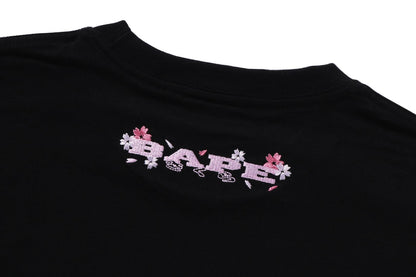 BAPE 日本櫻花T恤