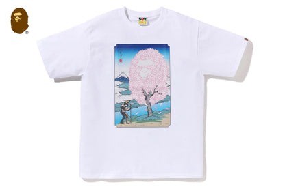 BAPE 日本櫻花T恤