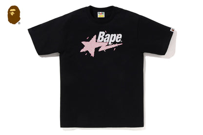 BAPE SAKURA STA TEE