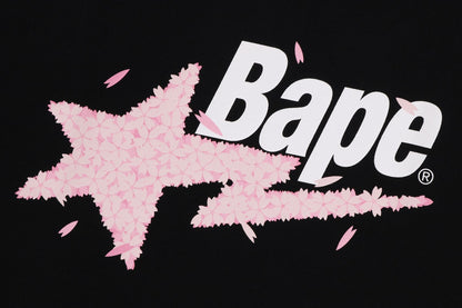 BAPE SAKURA STA TEE