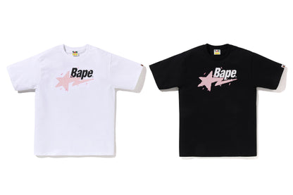 BAPE SAKURA STA TEE
