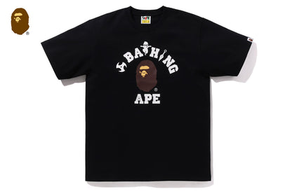 BAPE NINJA COLLEGE TEE