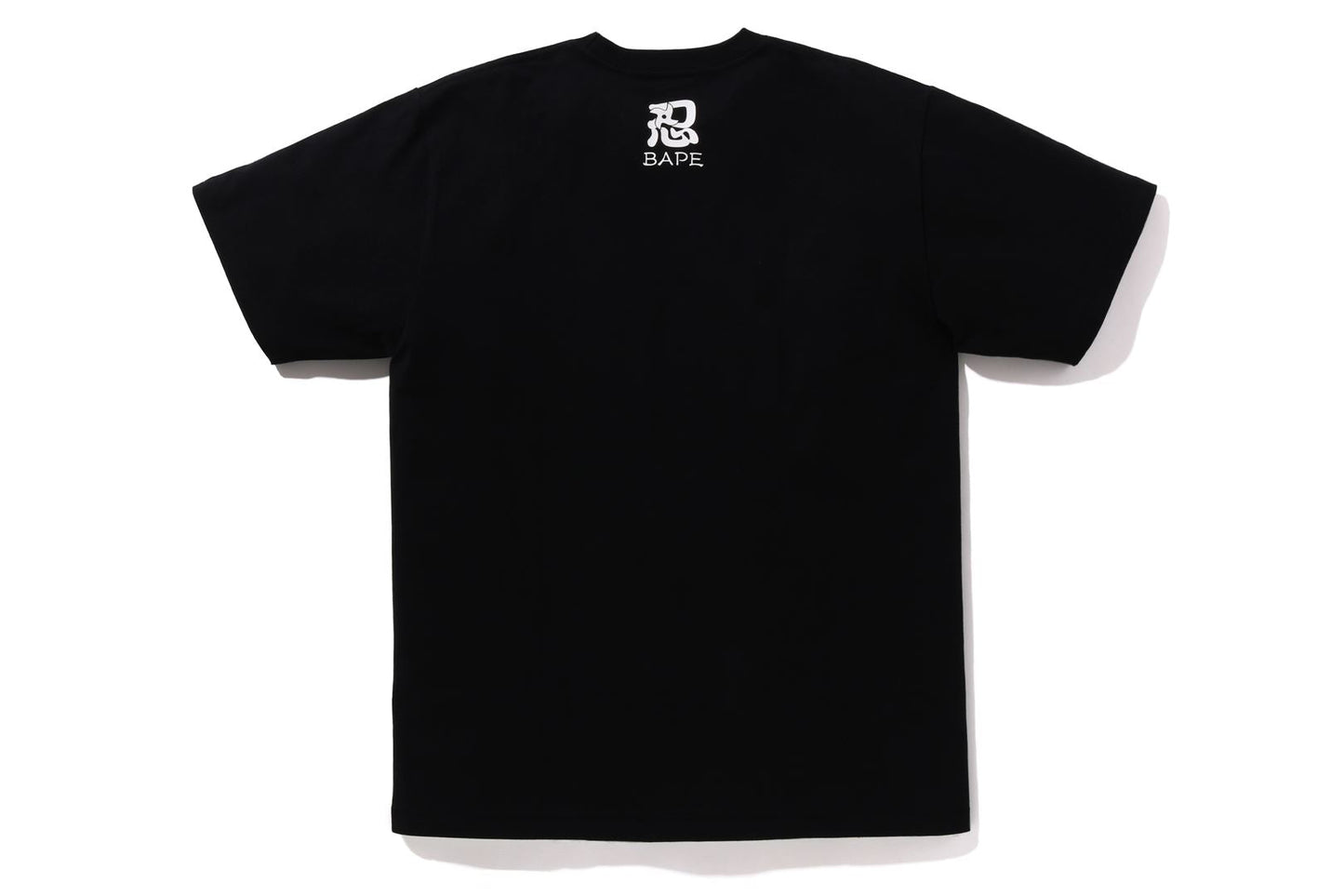 BAPE NINJA COLLEGE TEE
