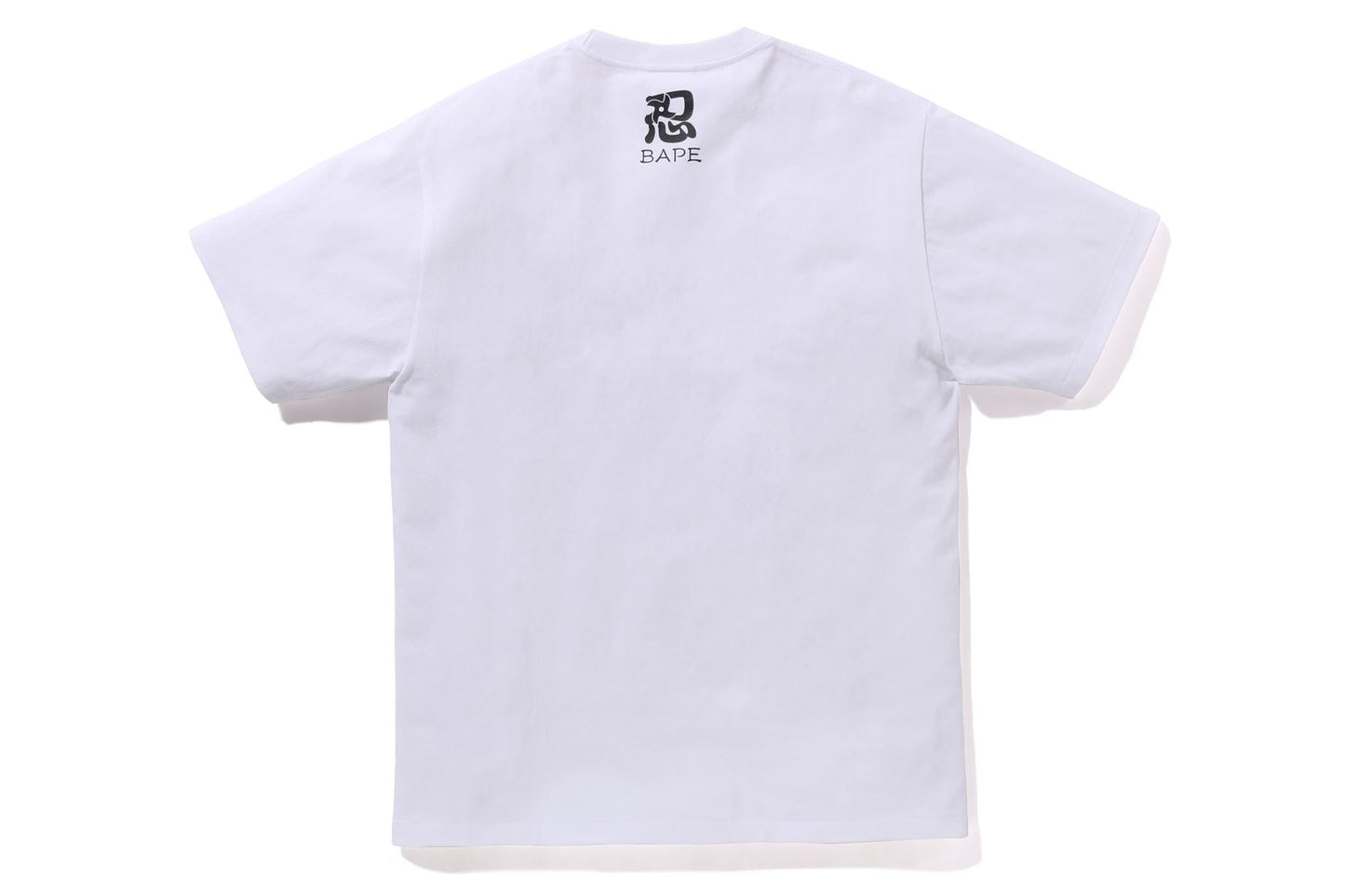 BAPE NINJA COLLEGE TEE