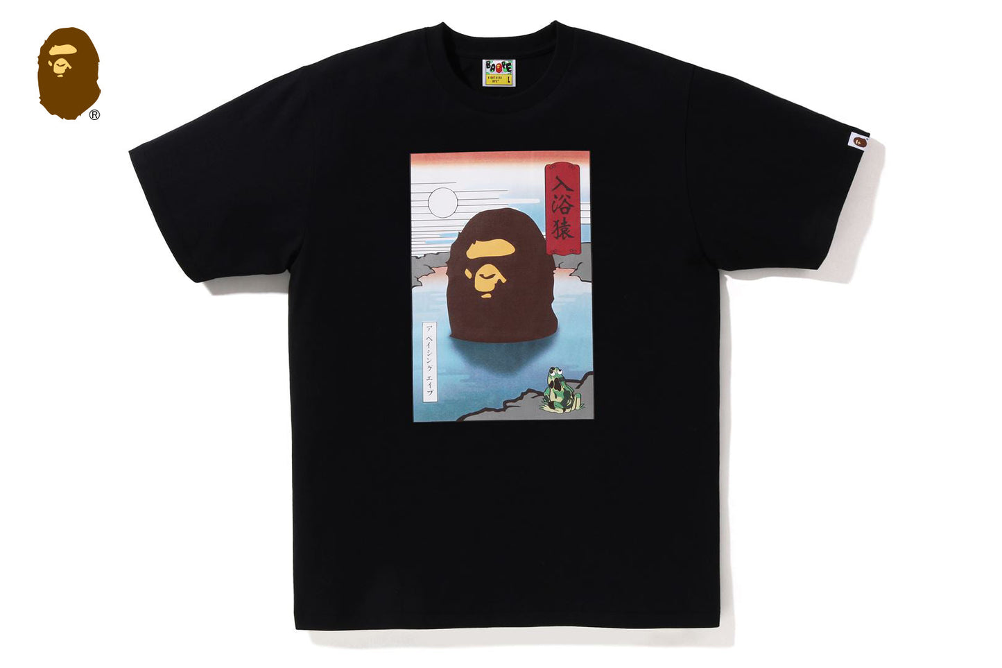 BAPE JAPAN SOUVENIR TEE #2