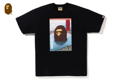 BAPE JAPAN SOUVENIR TEE #2