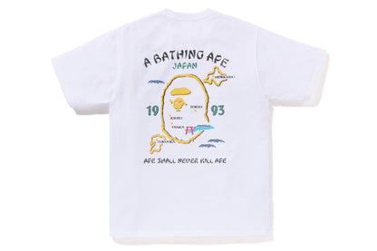 BAPE 日本紀念T恤 #1