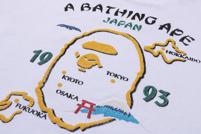 BAPE 日本紀念T恤 #1