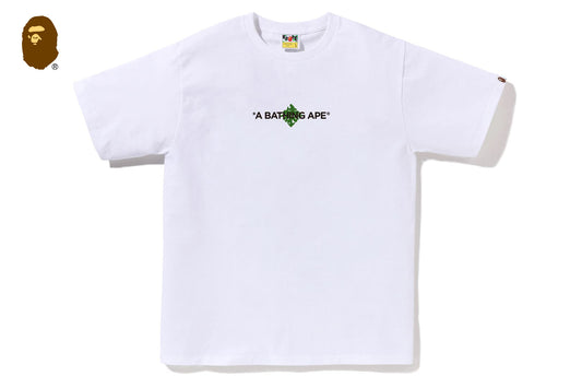 BAPE 日本扇子T恤