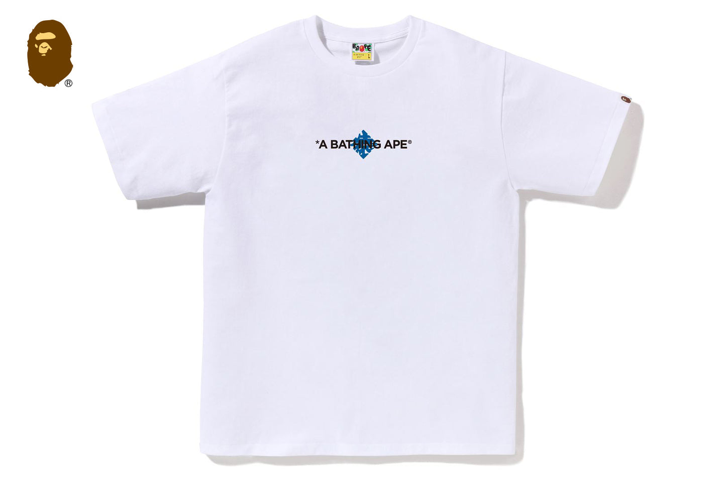 BAPE 日本扇子T恤