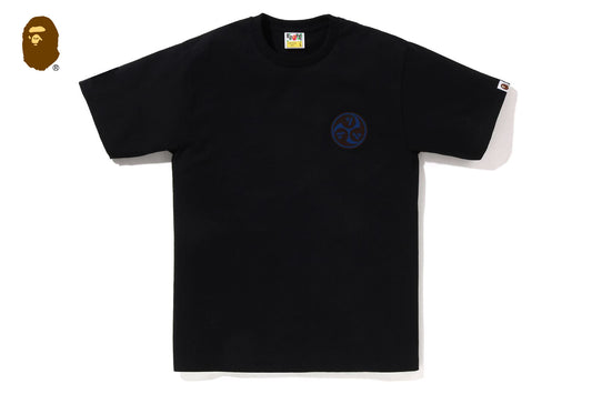 BAPE COLOR CAMO 日本文化三巴T恤