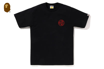 BAPE COLOR CAMO 日本文化三巴T恤
