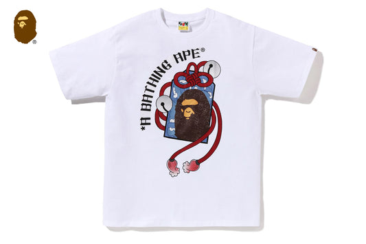 BAPE 日本傳統魅力短袖T恤