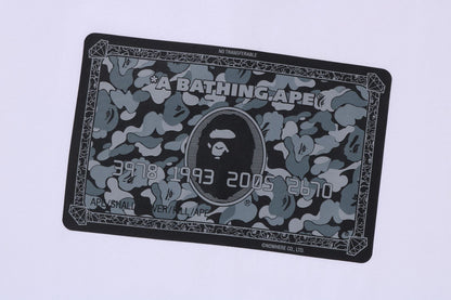 BAPE CARD TEE BAPEC