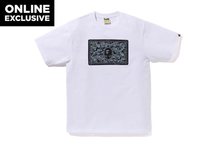 BAPE CARD TEE BAPEC