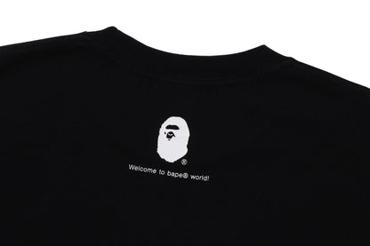 BAPE.COM TEE BAPEC