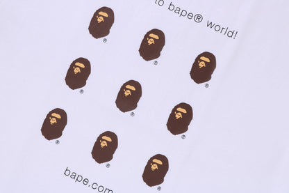 BAPE.COM TEE BAPEC