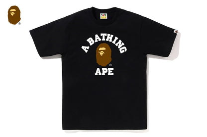 BAPE COLLEGE TEE