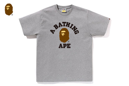 BAPE COLLEGE TEE