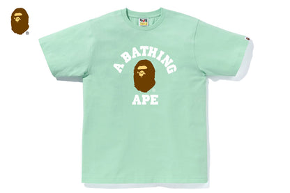 BAPE COLLEGE TEE