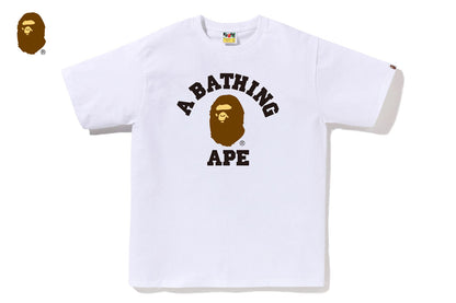 BAPE COLLEGE TEE